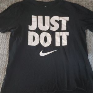 Nike Just Do It vintage tee